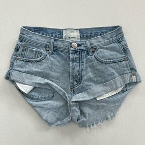 One Teaspoon Bandits